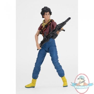 Alien Space Marine LT. Ripley Action Figure by Neca