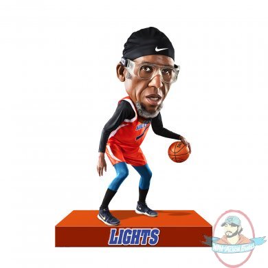 Uncle Drew Movie Lights 5 inch BobbleHead Kollectico