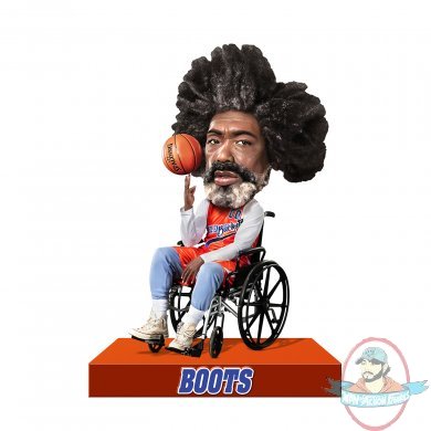 Uncle Drew Movie Boots 5 inch BobbleHead Kollectico