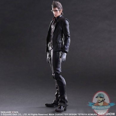 Final Fantasy XV Ignis Play Arts Kai Figure by Square Enix