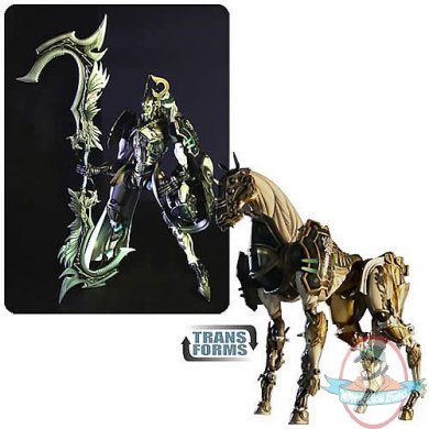 Final Fantasy XII Odin Play Arts Kai Action Figure by Square Enix