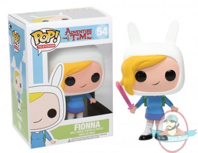 Pop! Television :Adventure Time Series 2 Fiona Vinyl Figure Funko
