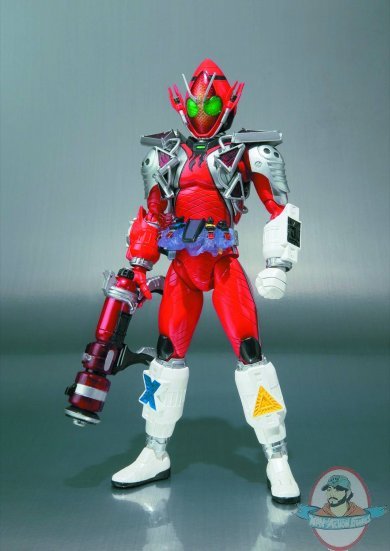 Kamen Rider Fourze Fire States S.H.Figuarts Action Figure