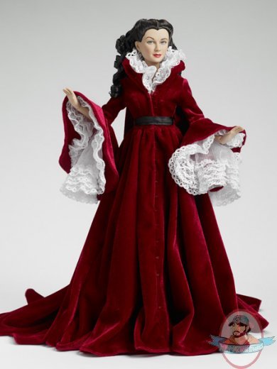 Fire of Atlanta 16" Doll by Tonner