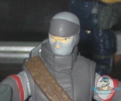 GI JOE 30Th Anniversary Figure Firefly (Renegades)