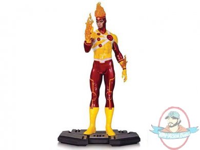 DC Comics Icon Firestorm 1:6 Scale Statue Icons Dc Collectibles