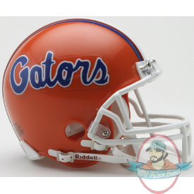 Florida Gators NCAA Mini Authentic Helmet by Riddell