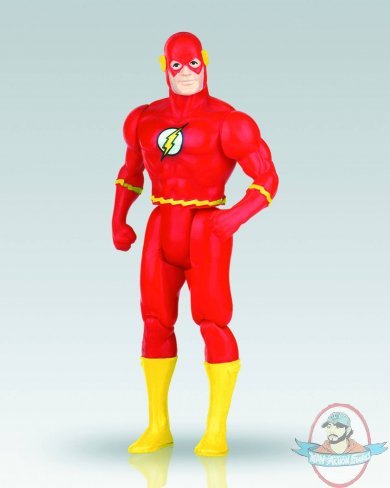 Dc Super Powers Flash Jumbo 12 inch Action Figure By Gentle Giant