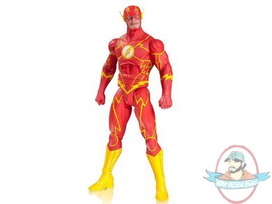  DC Designer Action Figure Series 4 The Flash by Greg Capullo