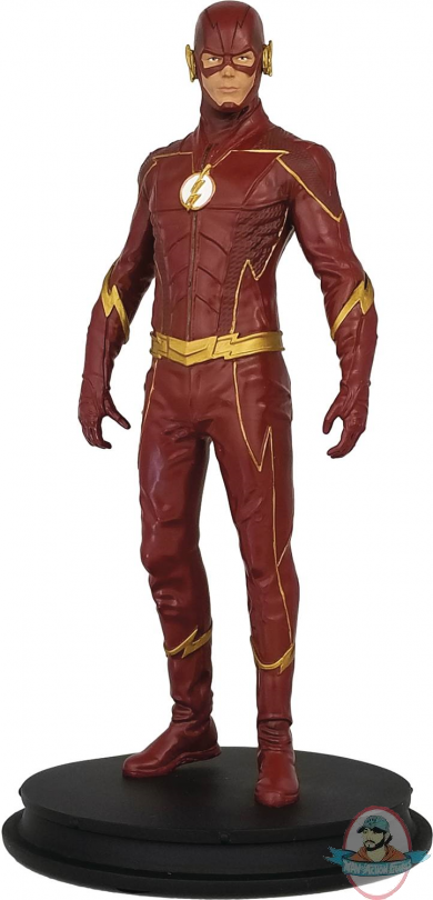 Flash TV Season 4 PX Statue Icon Heroes