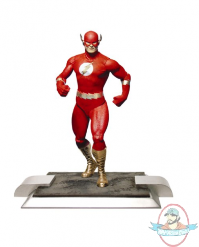 Justice League Alex Ross Series 1: The Flash 7" Figure JC