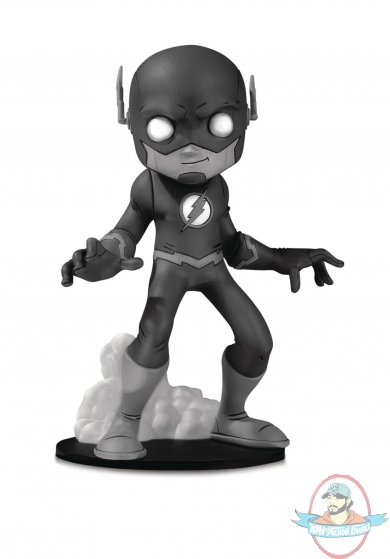 Dc Artist Alley The Flash Black & White Variant Chris Uminga