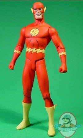 The Flash Reactivated Series 3 Superfriends Figure Dc Direct