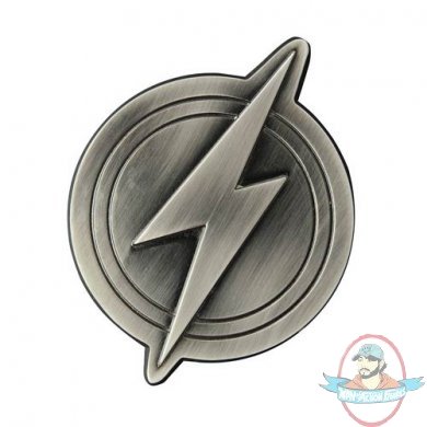 Dc Justice League of America Flash Logo Bottle Opener Diamond Select