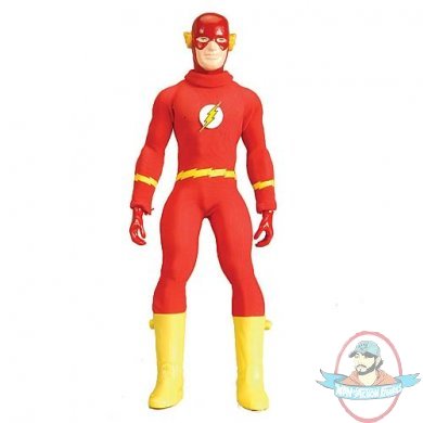 DC Universe Retro-Action The Flash Action Figure  by Mattel