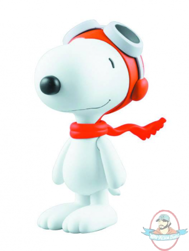 Peanuts Snoopy The Flying Ace Ultra Detail Figure by Medicom