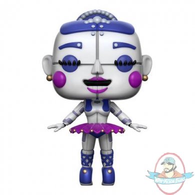 Pop! Five Nights at Freddy's Wave 3 Ballora by Funko