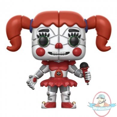 Pop! Five Nights at Freddy's Wave 3 Baby by Funko