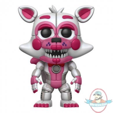 Pop! Five Nights at Freddy's Wave 3 Funtime Foxy by Funko