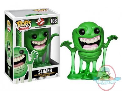 POP! Ghostbusters Slimer Vinyl Figure by Funko