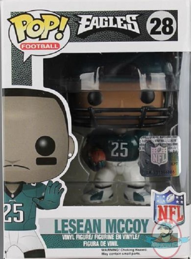 NFL Football POP! LeSean McCoy  Vinyl Figure by Funko