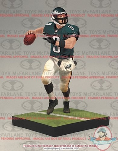 NFL Series 35 Nick Foles Philadelphia Eagles Action Figure McFarlane