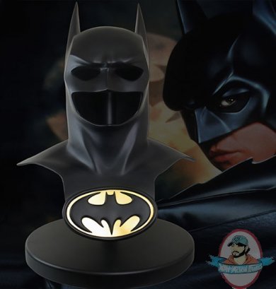 Batman Forever Cowl Prop Replica by Hollywood Collectibles