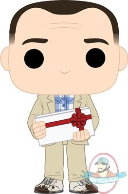 Pop! Movies Forrest Gump: Forrest with Chocolates Vinyl Figure Funko Pop! Movies Forrest Gump: Forrest with Chocolates Vinyl Figure Funko