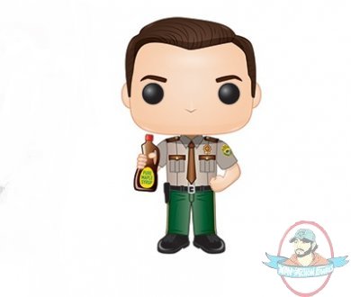 POP! Movies Super Troopers Foster Vinyl Figure by Funko