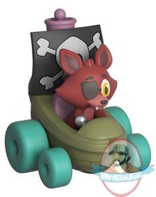 Super Racers Five Nights at Freddy's Foxy The Pirate Funko