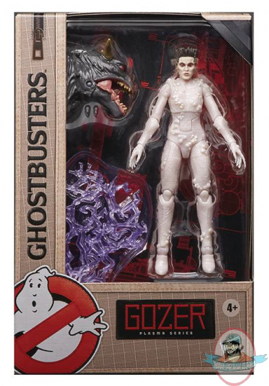Ghostbusters Plasma Series Gozer Action Figure Hasbro