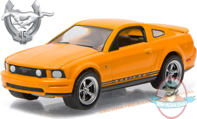 1:64 Anniversary Collection Series 3 2009 Ford Orange Greenlight