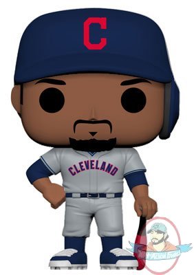 Pop! Sports MLB Francisco Lindor (Road) Vinyl Figure Funko