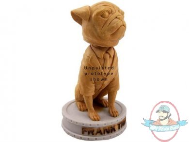 Men In Black II Frank The Pug Shakems Bobble Statue