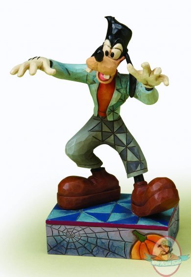 Disney Traditions  Franken Goofy Figure by Enesco