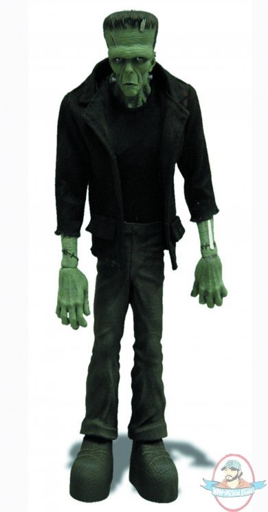 Universal Monsters 9 Inch Scale Frankenstein by Mezco