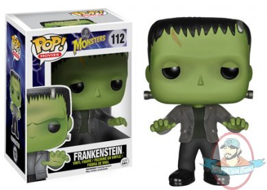 Pop! Universal Monsters Frankenstein Vinyl Figure by Funko
