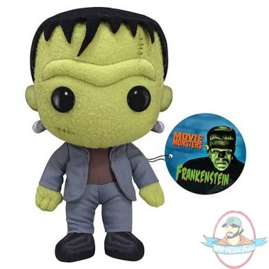 Movie Monsters Plush Frankenstein Monster by Funko