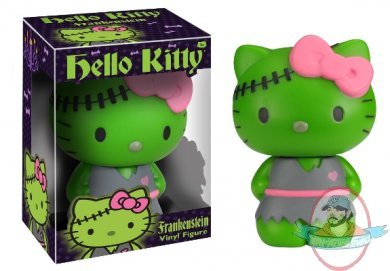 Hello Kitty Frankenstein 5 inch Vinyl Figure by Funko      