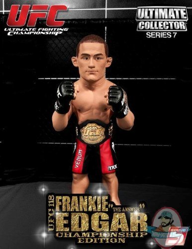 UFC Ultimate Collector Series 7 Frankie Edgar Figure by Round 5