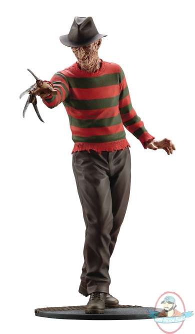 Nightmare on Elm Street 4 Freddy Krueger ArtFX Statue Kotobukiya