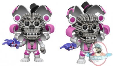 Pop! Five Nights at Freddy's Sister Location Freddy Chase Figure Funko