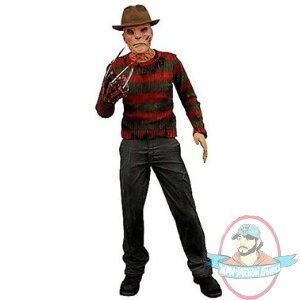 A Nightmare on Elm Street "Freddy Krueger" 7" Action Figure by Neca