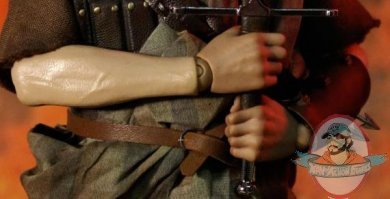 1/6 Scale Scottish Freedom Warrior Resin Sword Hands by Iminime