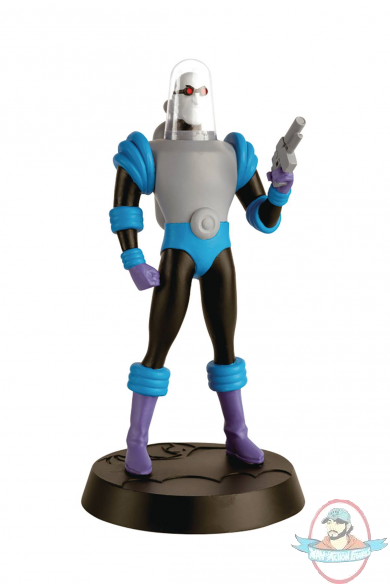 DC Batman The Animated Series 2 #1 Mr Freeze Eaglemoss