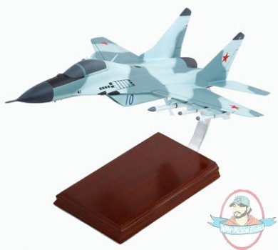 Mig-29 Fulcrum 1/48 Scale Model FRM29T by Toys & Models