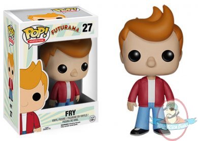 Pop! Television: Futurama Fry Vinyl Figure by Funko