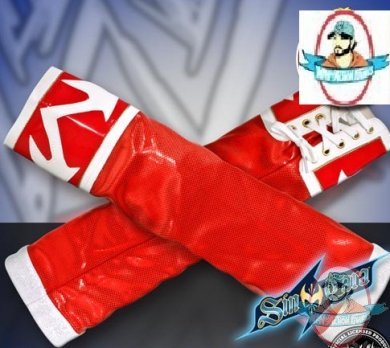 WWE Sin Cara Red Armbands by Figures Toy Company
