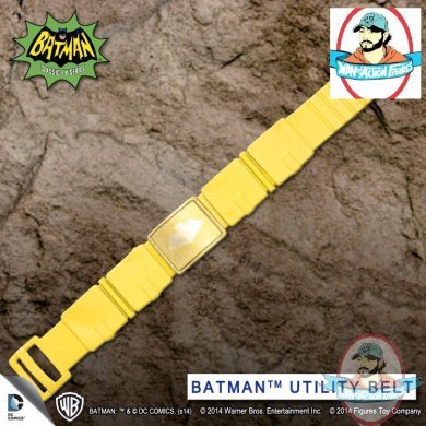 Batman Classic TV Series Accessories: Batman Utility Belt Figures Toy