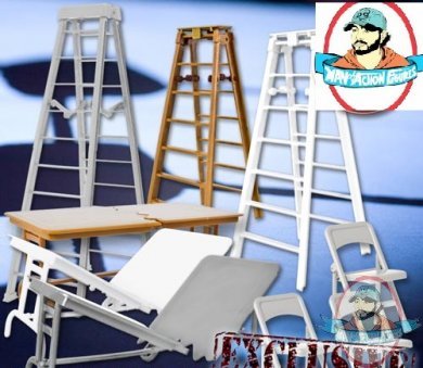 Tables, Ladders & Chairs Match Special Deal for Wrestling Figures